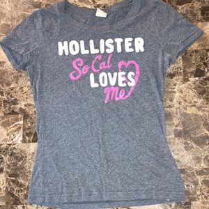 Hollister shirt